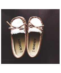 MARKEY'S | モカシン/デッキシューズ