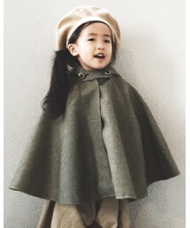 Handmade | ポンチョ