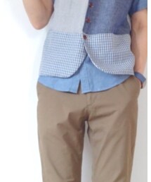 MR.GENTLEMAN | シャツ/ブラウス