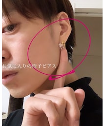 fillyjonk | ピアス（片耳用）