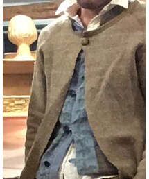 一角獣刺繍ベスト | ベスト