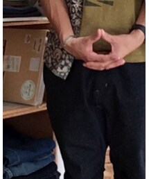 GOHEMP | デニムパンツ