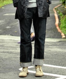 CANTONOVERALLS | デニムパンツ