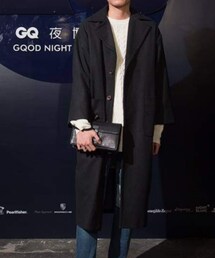 ZIP FIVE | チェスターコート