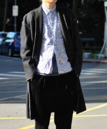 ikiji | チェスターコート