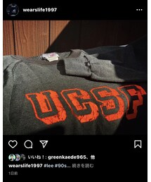 Lee 90s | スウェット