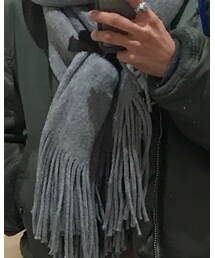 bulle de savon | マフラー