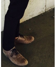 NANO universe | ドレスシューズ