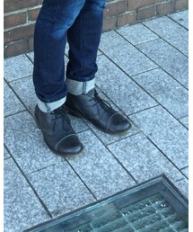 NANO universe | ドレスシューズ