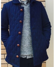 HARRIS TWEED | その他アウター