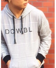 DOWBL | パーカー