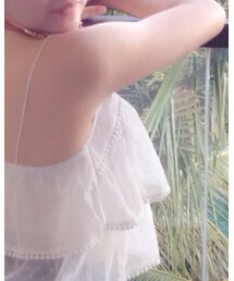 stradivarius | トップス