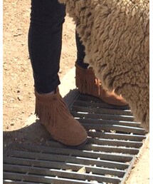 gracegift | ブーツ