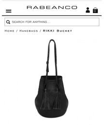 RABEANCO | ドラムバッグ