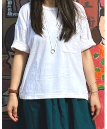 無印良品 | Tシャツ/カットソー