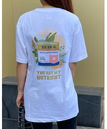 Bear G. | Tシャツ/カットソー
