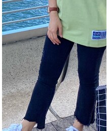 LOVFEE | デニムパンツ