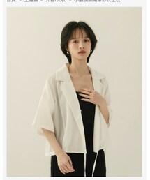 MEIER.Q | ブルゾン