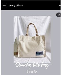 Bear G. | トートバッグ