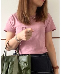 LOWRYS FARM | Tシャツ/カットソー