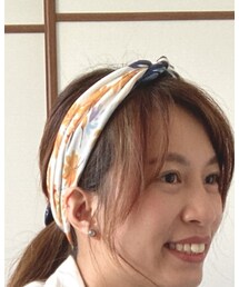 Bear G. | ヘアバンド