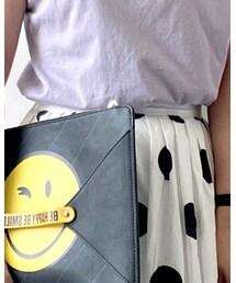 smiley world | トートバッグ