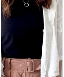 MEIER.Q | キャミソール