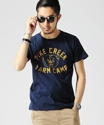 BEAMS | アニマルTシャツ(Tシャツ/カットソー)