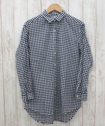 UNIQLO | ギンガムチェックシャツ(シャツ/ブラウス)