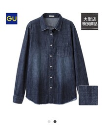 GU | シャツ/ブラウス