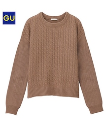 GU | ニット/セーター