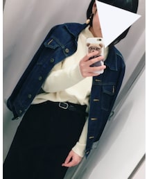 GU | デニムジャケット