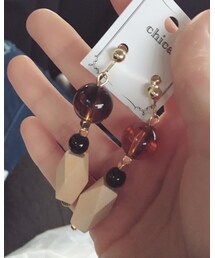 3coins | イヤリング