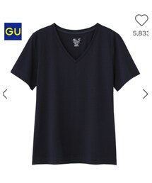 GU | Tシャツ/カットソー