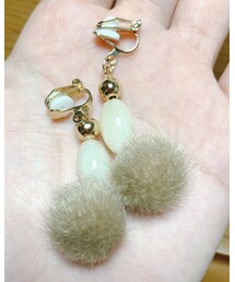 DAISO | イヤリング