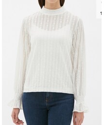 GU | 1490円(シャツ/ブラウス)