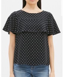 GU | 380円(シャツ/ブラウス)