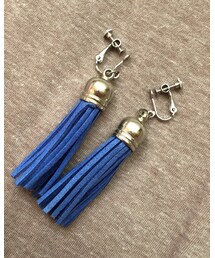 友人のハンドメイド | イヤリング