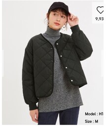 GU | ¥2990(ジャケット/アウター)