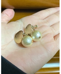 3coins | イヤリング