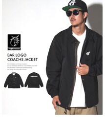 The Hundreds | The Hundreds コーチジャケット ブルゾン(ブルゾン)