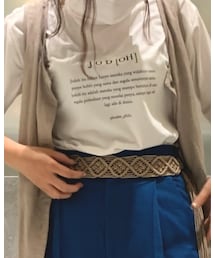韓国 | Tシャツ/カットソー
