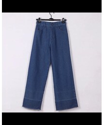 basic house | デニムパンツ