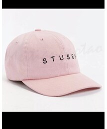 STUSSY | (帽子)
