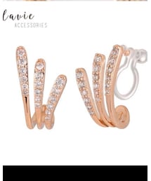 👛 | ピアス（両耳用）