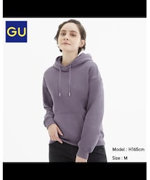 GU | パーカー