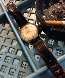 50s lecoultre(アナログ腕時計)