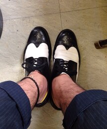 Clarks | パンダ氏(ドレスシューズ)