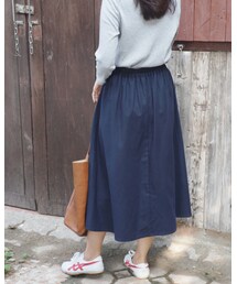 earth music&ecology | スカート