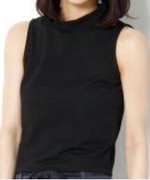 BUONA GIORNATA | ノースリーブカットソー(その他トップス)